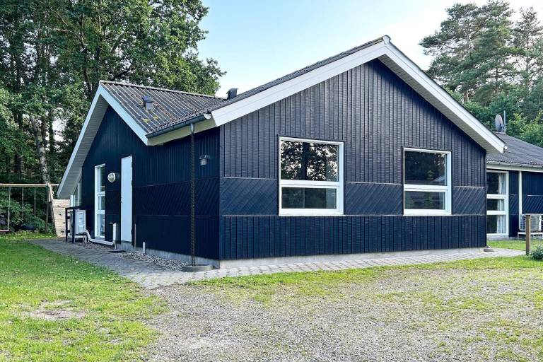 Feriehus Fjellerup Strand