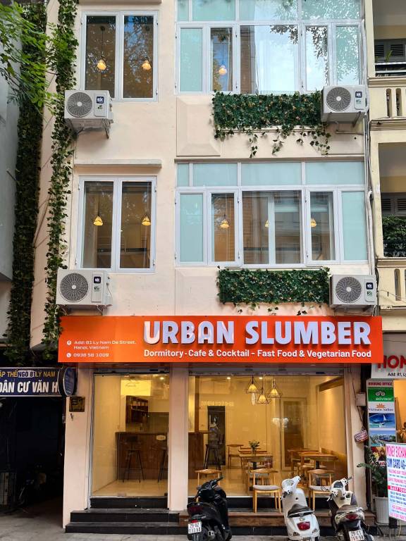 Hostel  Hanoi