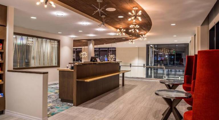 Residence Inn by Marriott Pittsburgh Oakland/University Place — photo 4