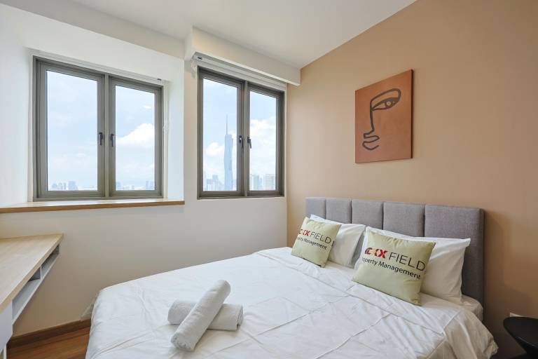 100 m&sup2; Ferienwohnung