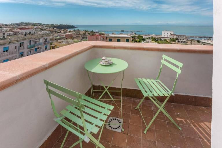 Appartement  Procida