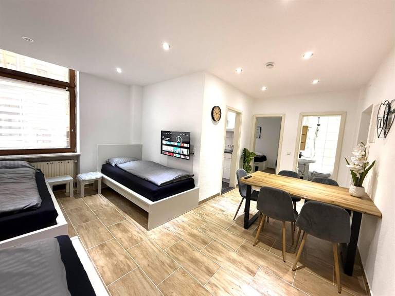 Ferienwohnung Biebrich