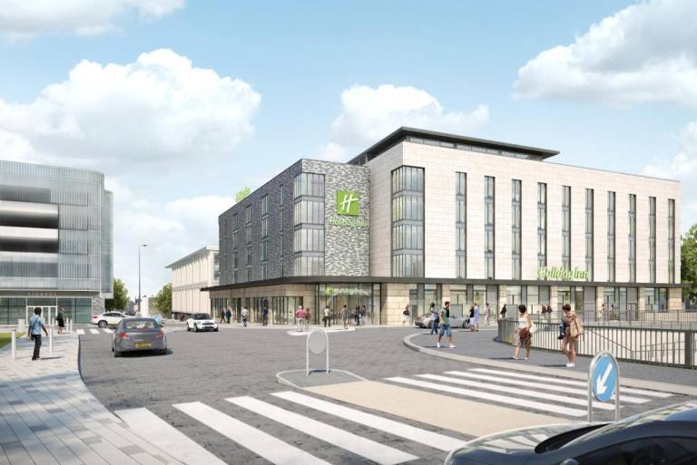 Holiday Inn Blackpool By IHG in Blackpool