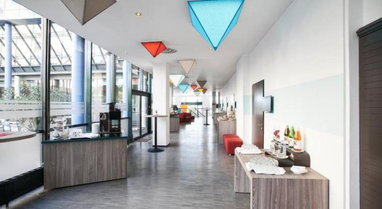 Steigenberger Hotel Linz — photo 4