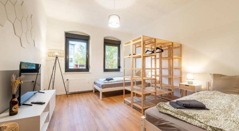 Ferienwohnung Klotzsche