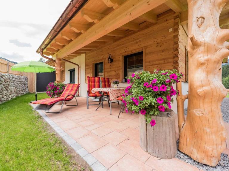 Ferienwohnung  Nesselwängle