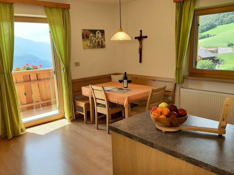 Ferienwohnung in Oberaicha, Steinegg f&uuml;r max. 5 Personen