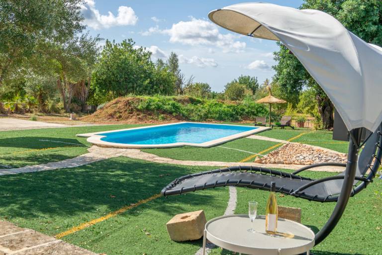 SA CASETA CA N´ANDREU Fantastic country house