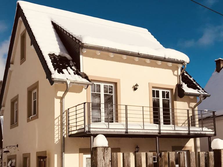 60 m² Ferienwohnung