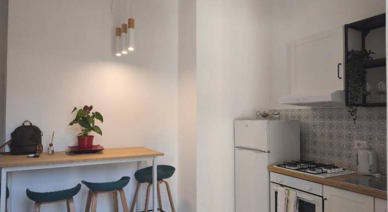 55 m&sup2; Ferienwohnung