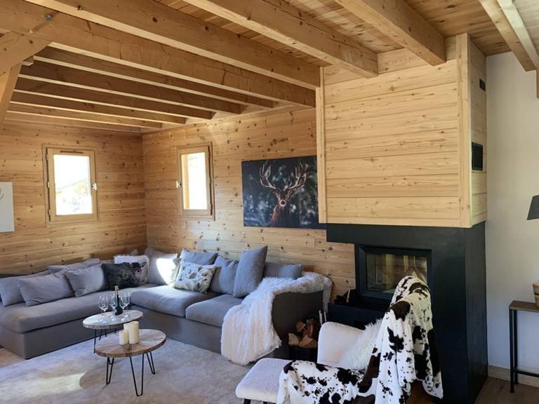 Chalet Montgenèvre
