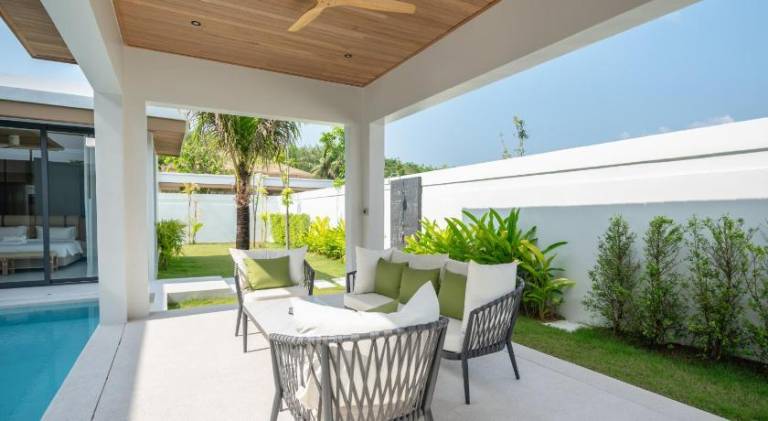 Beautiful villa with pool | Pets are welcome — photo 4