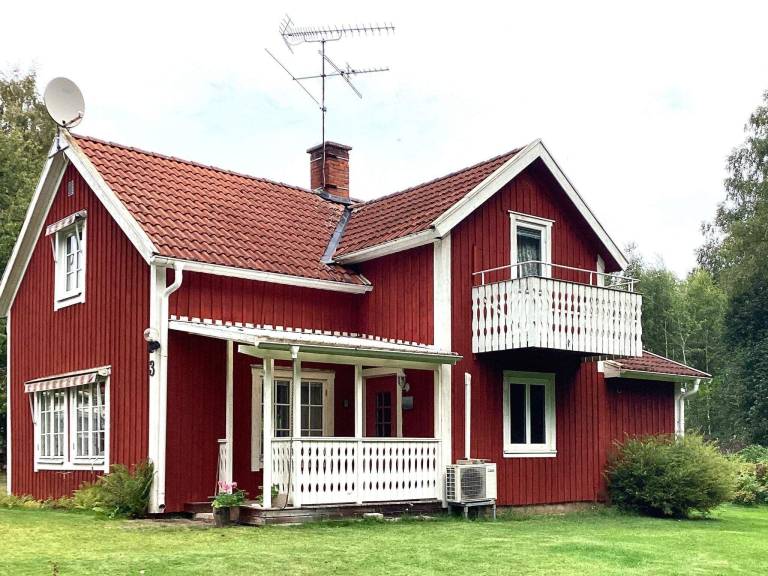 100 m² Ferienhaus