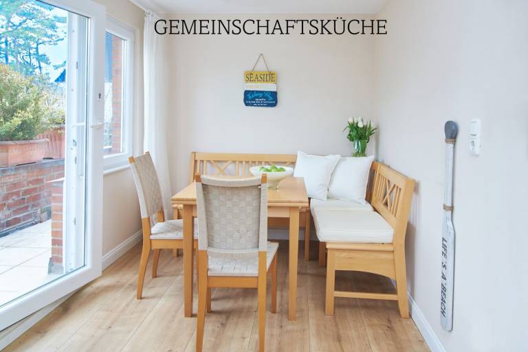Doppelzimmer „Seestern“ – Ruhige Auszeit mit Meerblick in der ersten Etage — photo 5
