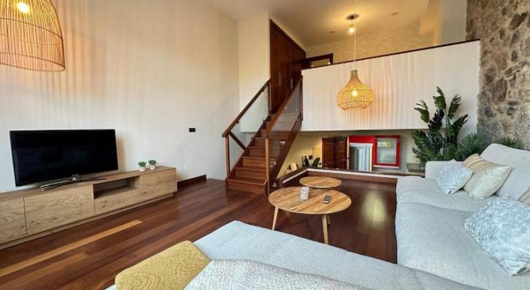 Holiday apartment with 1 room for 2 persons in Vigo
