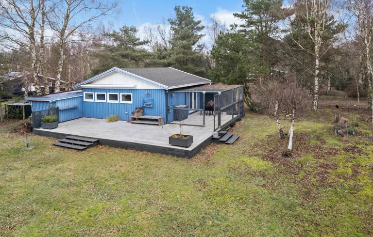 Feriehus Ellinge Lyng