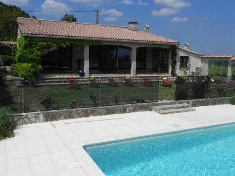 Maison de vacances Saint-Julien-de-Peyrolas
