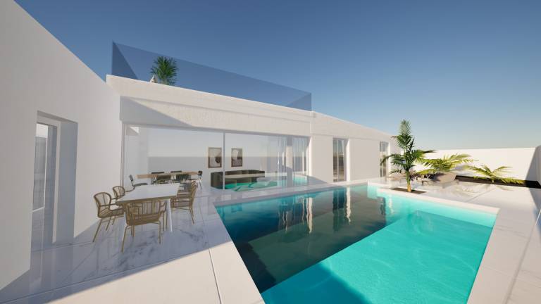 Villa  Charco del Palo