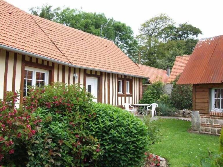 Maison de vacances Veules-les-Roses