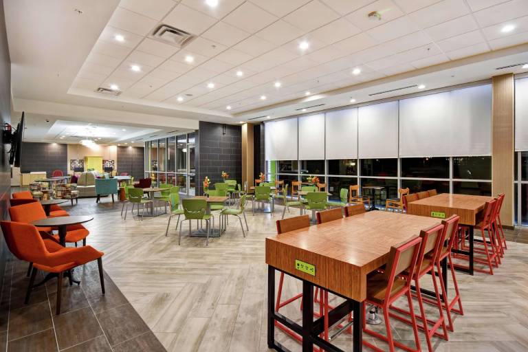 Home2 Suites by Hilton Columbus Downtown — photo 4