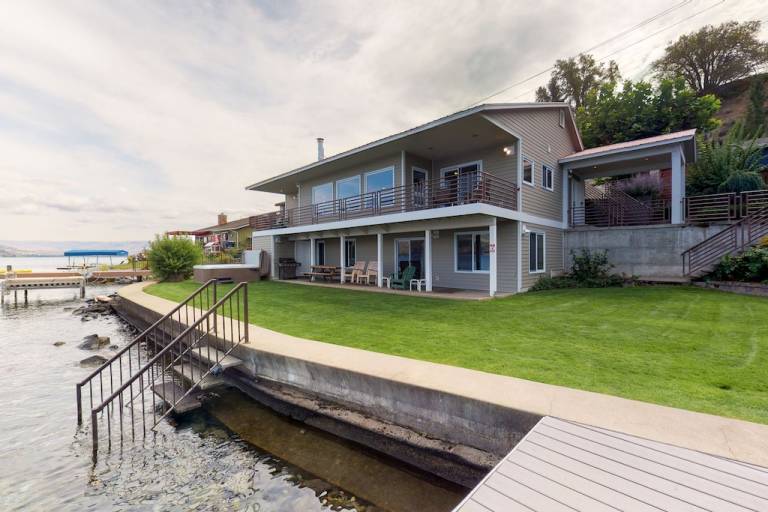 House  Chelan