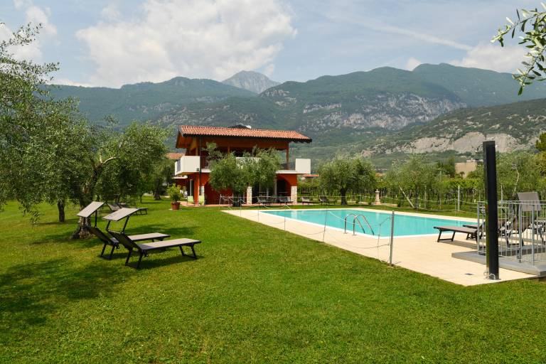 Privatzimmer Arco