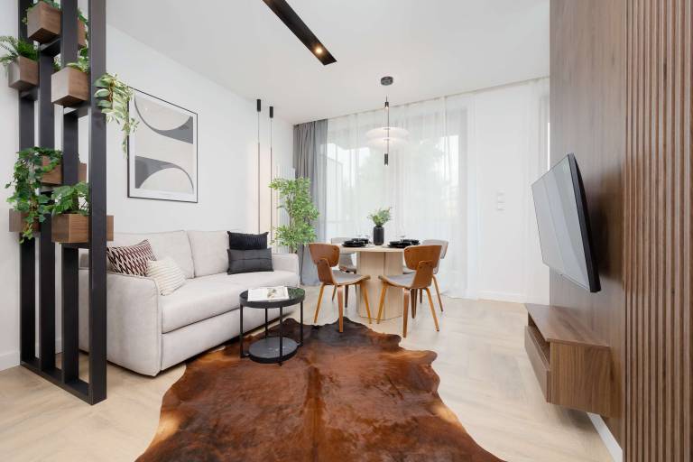 Apartament Wilanów
