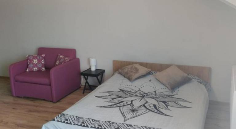 Apartment with 1 room for 3 persons — photo 2
