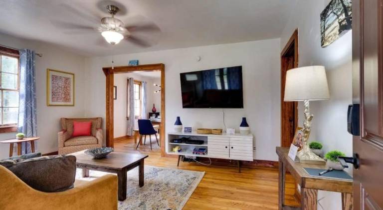 House with 3 rooms for 8 persons — photo 2