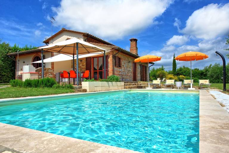 Villa  Gambassi Terme