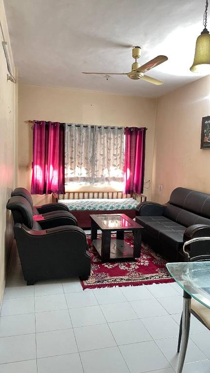 65 m² Ferienwohnung