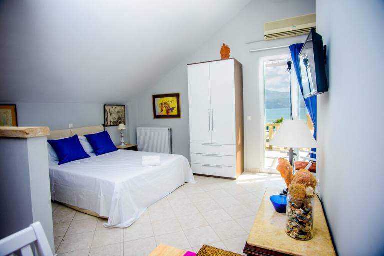 Accommodation Lixouri