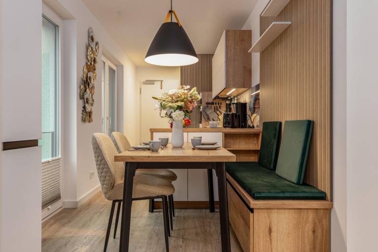 Wunderbare Ferienwohnung in der Nähe der Seebrücke — photo 2