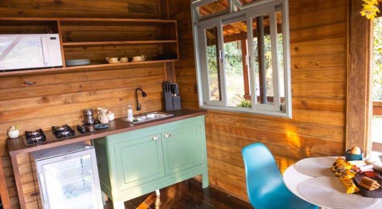 Pleasant chalet | Pets allowed — photo 4