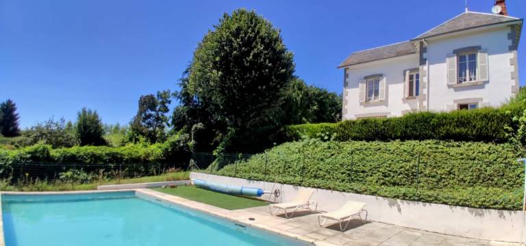 Maison de vacances Auzances