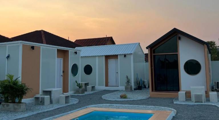 JAYLA Resort in Sattahip