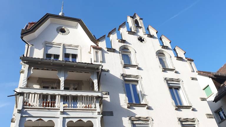 Ferienwohnung St. Gallen