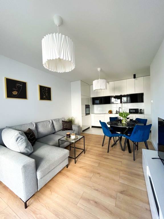 Lumina luxury Apartment on Drewnowska Street — photo 4