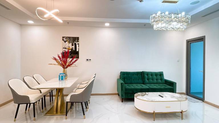 VIVIAN LANDMARK 81 3-Bedroom Luxury — photo 4