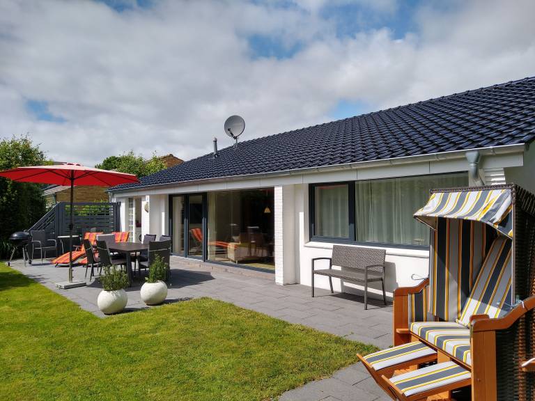Ferienhaus Westerdeichstrich