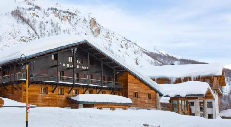 Village vacances de Val d'Isere in Val-d'Isere