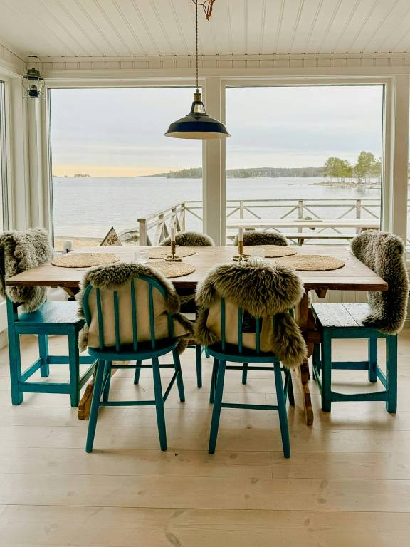 Ferienhaus  Söderhamn