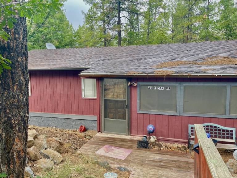 Cabin Munds Park