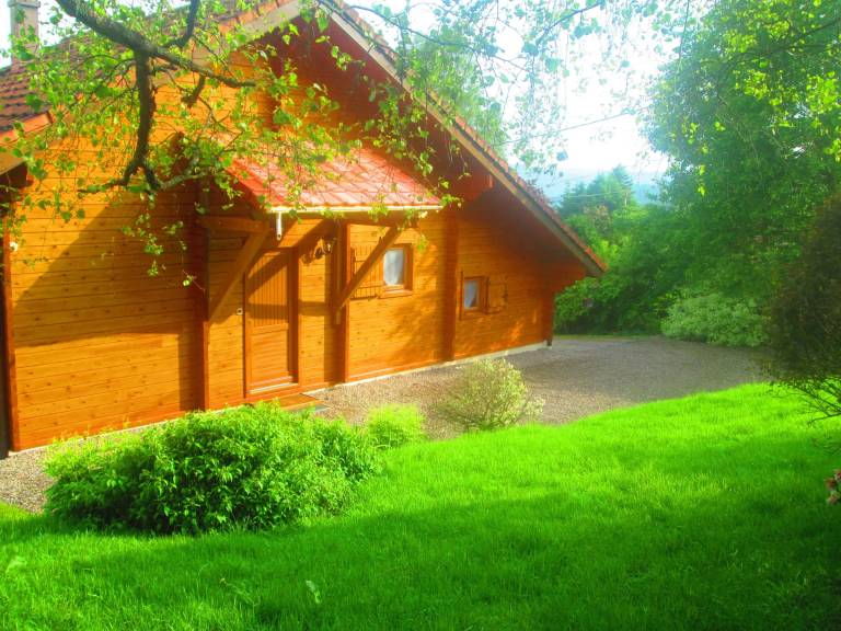 Maison de vacances La Forge