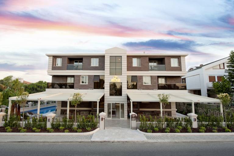 Aparthotel  Çeşme