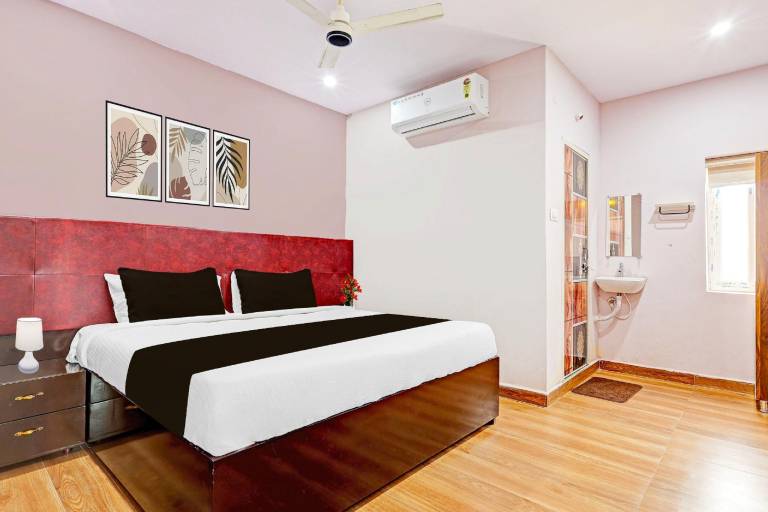 Super Hotel O Ramarvapadu Near ESI Hospital