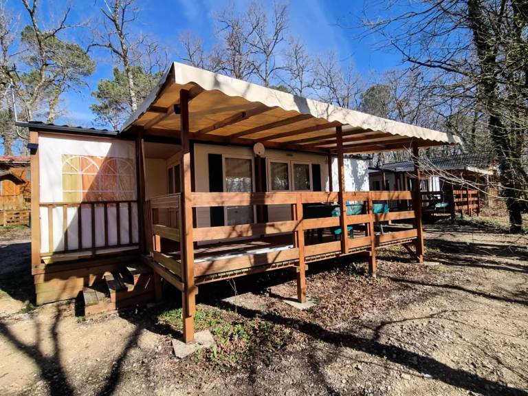 Mobil-home Peyrignac