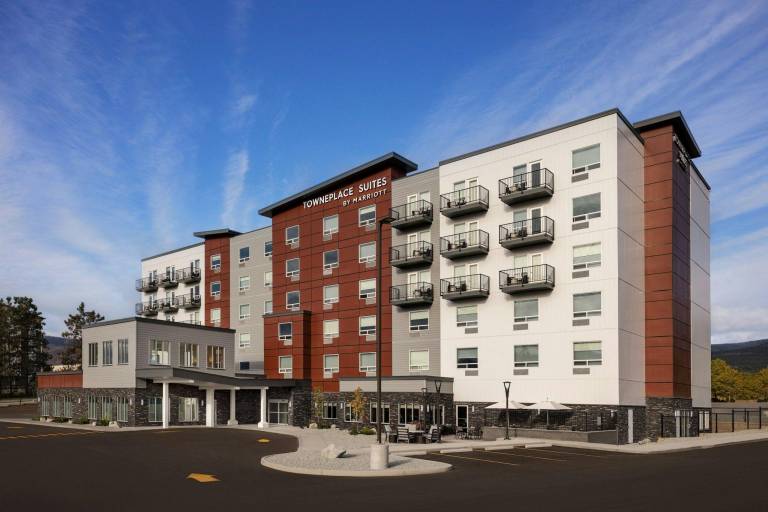 TownePlace Suites by Marriott West Kelowna — photo 3