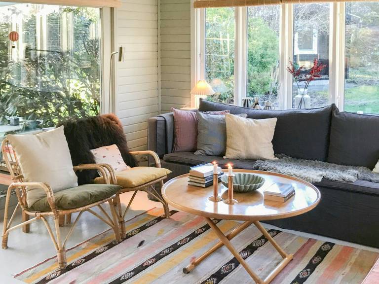 Ferienhaus in Tisvilde f&uuml;r max. 6 Personen