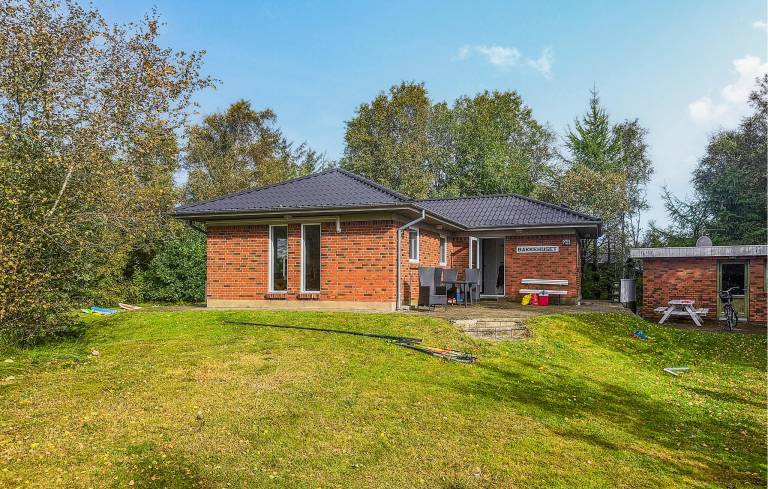 Ferienhaus in Skaven Strand f&uuml;r max. 6 Personen